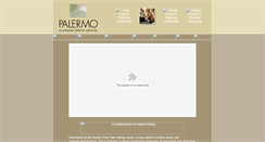 Desktop Screenshot of mypalermocondo.vpmrents.com